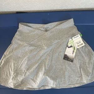 Brand new workout skirt with shorts